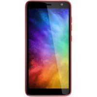 смартфон Haier Alpha A4 Lite Red