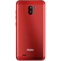 Haier Alpha A4 Lite Red
