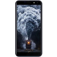 смартфон Haier Alpha A6 Blue