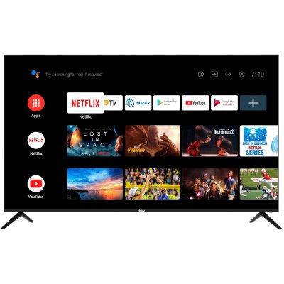 телевизор Haier Smart TV S1 DH1VLED01RU