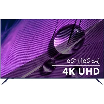 телевизор Haier Smart TV S1 DH1VWWD02RU