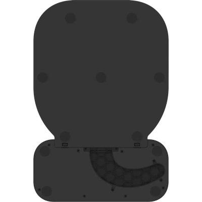 робот-пылесос Haier HSR Pro R2B F5512CE01RU