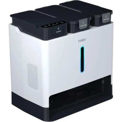 робот-пылесос Haier HSR Pro R3 F55148E00RU