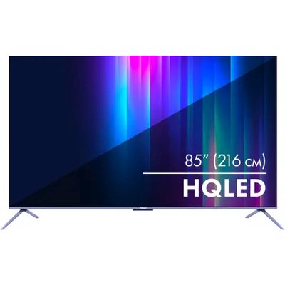 телевизор Haier Smart TV S8 DH1X8MD00RU