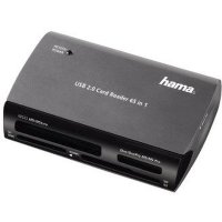 картридер Hama H-49009