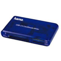 картридер Hama H-55348