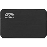 контейнер для жесткого диска AgeStar 31UB2A8 Black