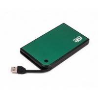 контейнер для жесткого диска AgeStar 3UB2A14 Green