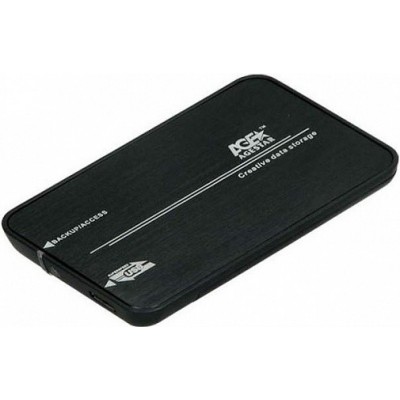 

AgeStar 3UB2A8-6G Black