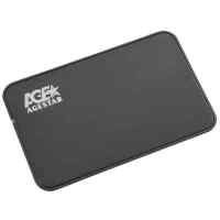 AgeStar 3UB2A8S-6G Black