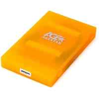 AgeStar 3UBCP1-6G Orange