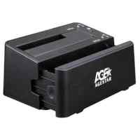 AgeStar 3UBT3-6G Black