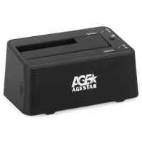 контейнер для жесткого диска AgeStar 3UBT3-6G Black