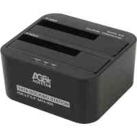 AgeStar 3UBT6-6G Black