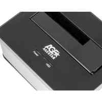 контейнер для жесткого диска AgeStar 3UBT7 Black