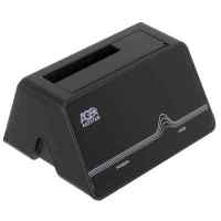контейнер для жесткого диска AgeStar SCBT4 Black