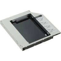 контейнер для жесткого диска AgeStar SSMR2S Black