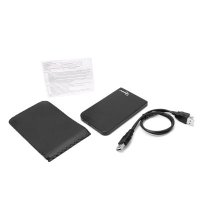 Gembird EE2-U2S-41 Black