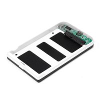 контейнер для жесткого диска Gembird EE2-U2S-42 Black