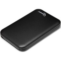 Gembird EE2-U2S-43 Black