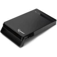 Gembird EE2-U2S-44P Black