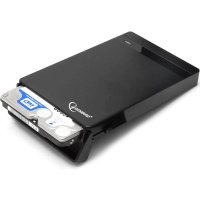 контейнер для жесткого диска Gembird EE2-U2S-44P Black