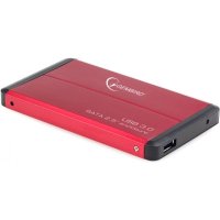 Gembird EE2-U3S-2 Red
