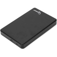 Gembird EE2-U3S-40P Black