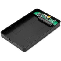 контейнер для жесткого диска Gembird EE2-U3S-40P Black