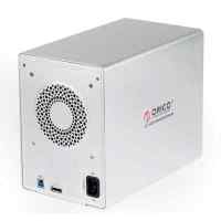 Orico 3559RUS3 Silver