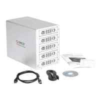 Orico 3559RUS3 Silver