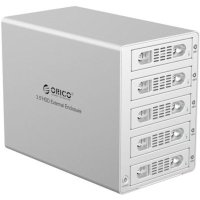 контейнер для жесткого диска Orico 3559SUSJ3 Silver