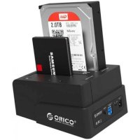 контейнер для жесткого диска Orico 6628US3-C Black