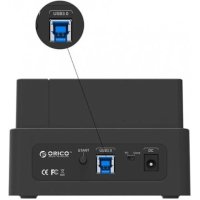 Orico 6628US3-C Black