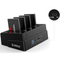 Orico 6648US3-C Black