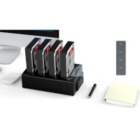 контейнер для жесткого диска Orico 6648US3-C Black