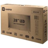телевизор Harper 28R470T