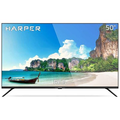 телевизор Harper 50U751TS