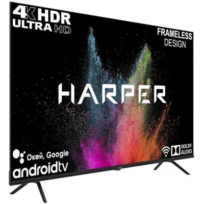 телевизор Harper 50U770TS