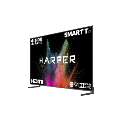 телевизор Harper 85U750TS
