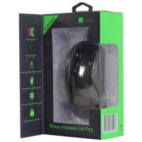 мышь Harper Gaming Kickback GM-P05