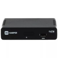 ТВ-тюнер Harper HDT2-1108