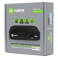 ТВ-тюнер Harper HDT2-1110