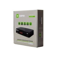 ТВ-тюнер Harper HDT2-1512
