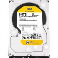 жесткий диск WD RE 6Tb WD6001FSYZ