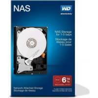 WD Red 6Tb WDBMMA0060HNC-ERSN