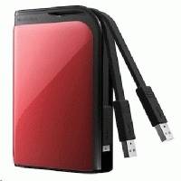 жесткий диск Buffalo HD-PZ1.0U3R-RU