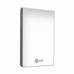 жесткий диск LG HXD1U25PW