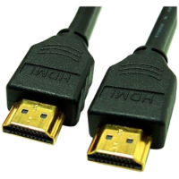 кабель HDMI/HDMI 19pin-19pin 1.8m black