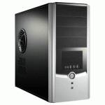 корпус HEC Compucase LX-6C11BS 350W